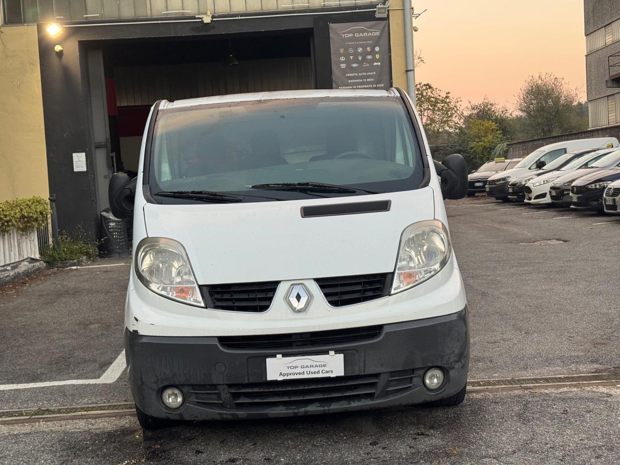Renault Trafic 2.0 dCi/90 PC-TN Generation Pack