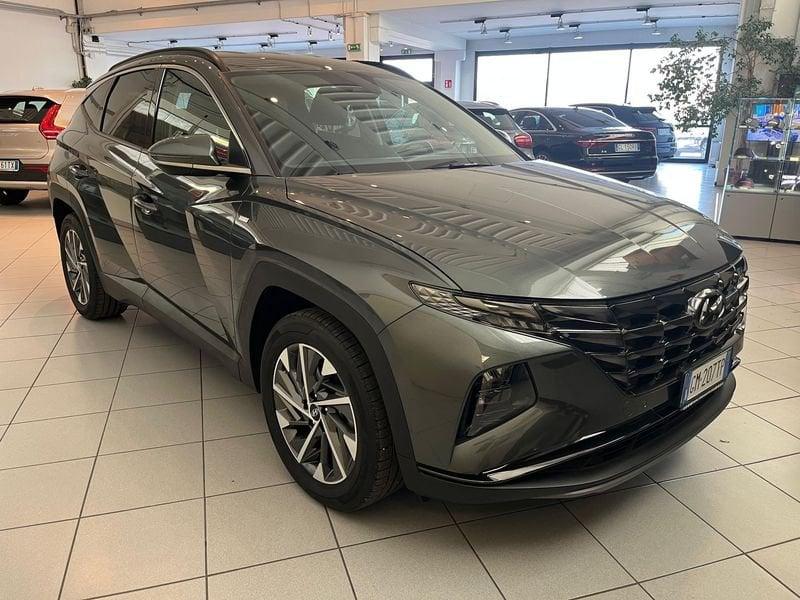 Hyundai Tucson Tucson 1.6 CRDI 48V XLine IVA ESPOSTA