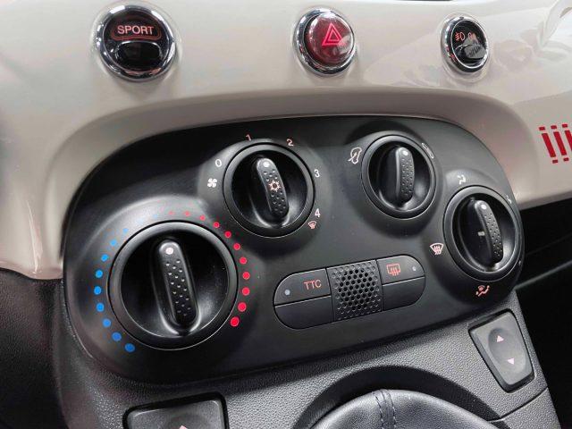 ABARTH 500 1.4 16V TURBO T-JET 135CV