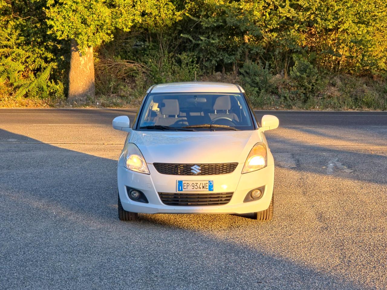 Suzuki Swift 1.2 VVT 5 porte GL Top CV-94 E5B Manuale NEO 2013