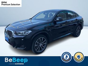 BMW X4 XDRIVE30I MHEV 48V MSPORT AUTO