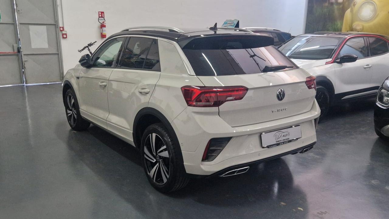 Volkswagen T-Roc 2.0TDI 116cv R-Line