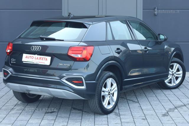 AUDI Q2 35 1.5 TFSI S tronic Advanced