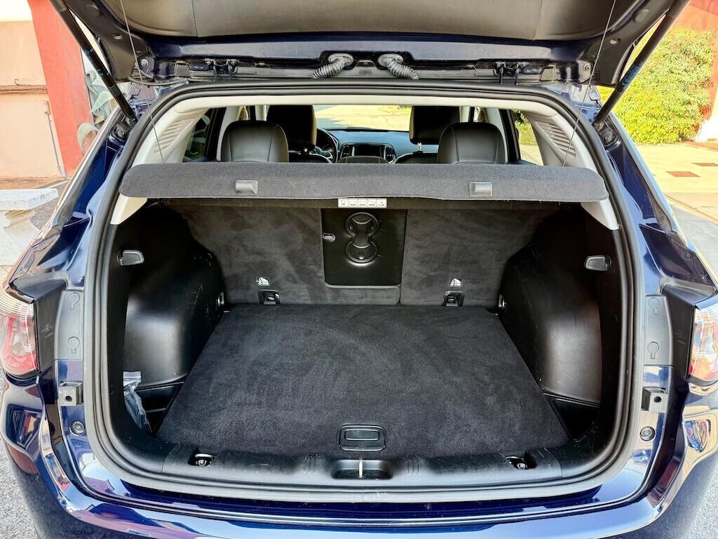 Jeep Compass 1.4 Multiair GPL Limited