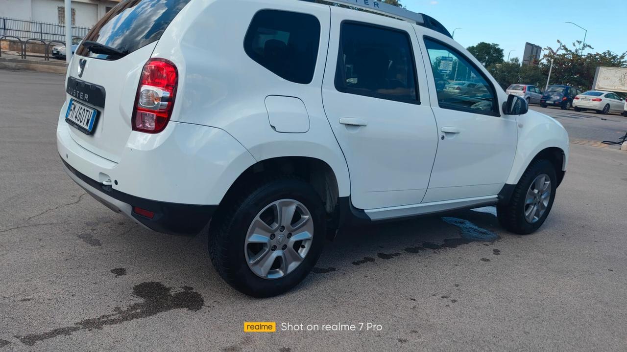 Dacia Duster 1.5 dCi 110 CV S&S 4x2 Serie Speciale Brave2
