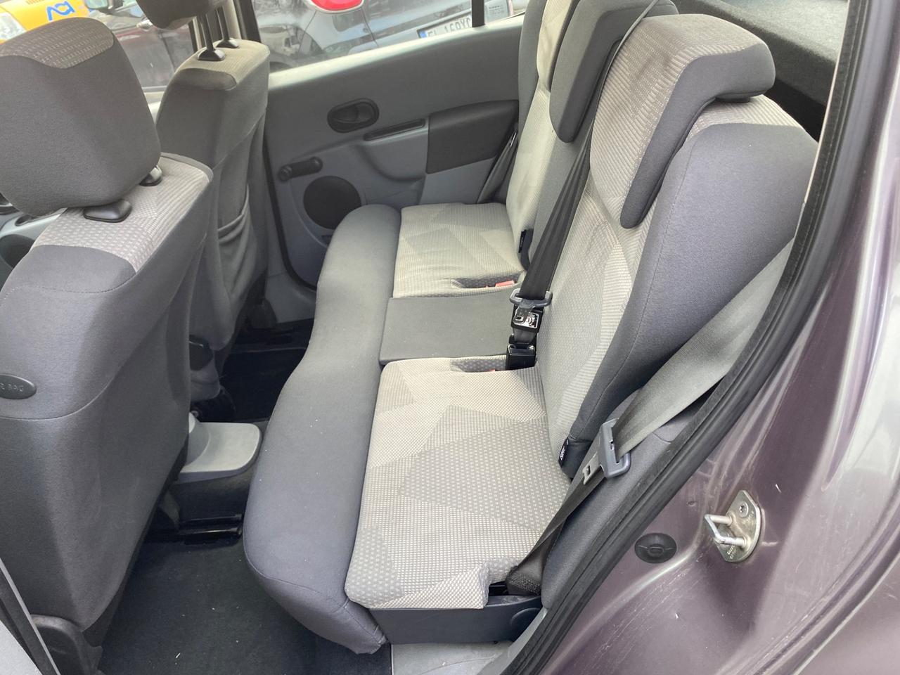 Renault Modus 1.2 16V