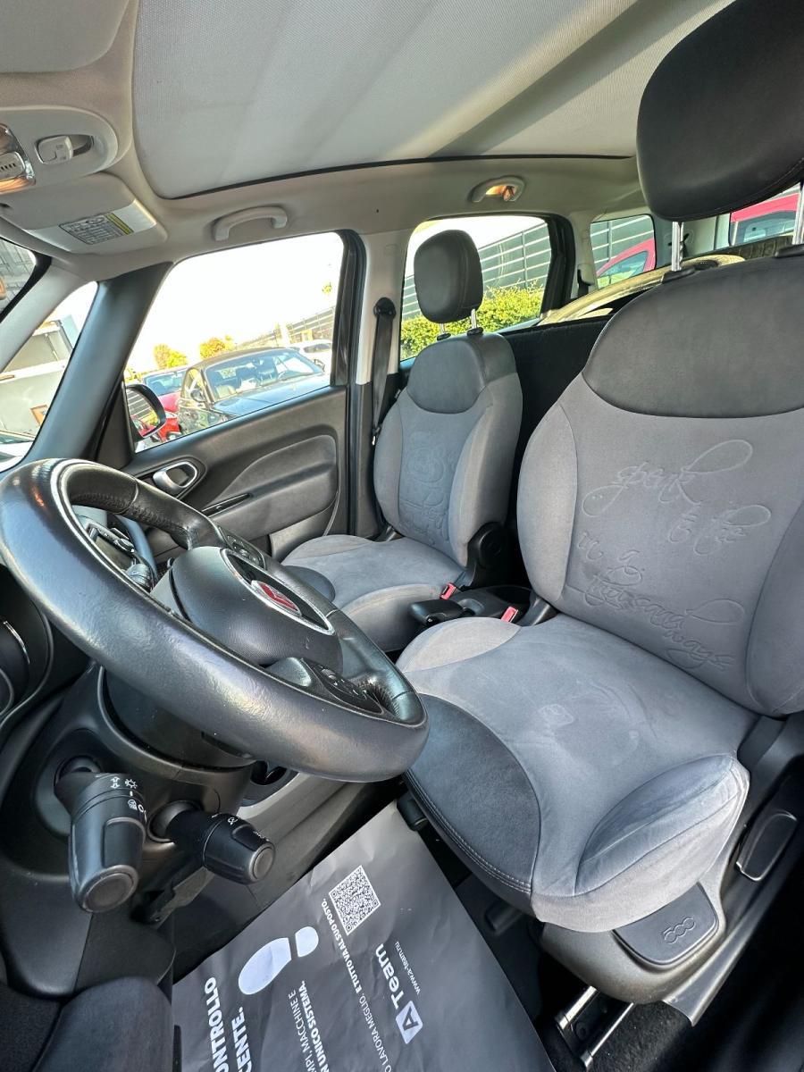 FIAT - 500 L Living - 1.3 Multijet 85 CV Dualogic Pop Star