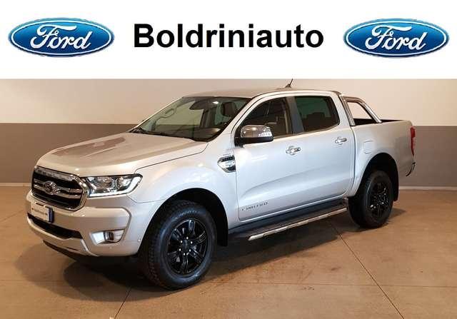 Ford Ranger Limited 170cv auto 29900+IVA cronologia tagliandi