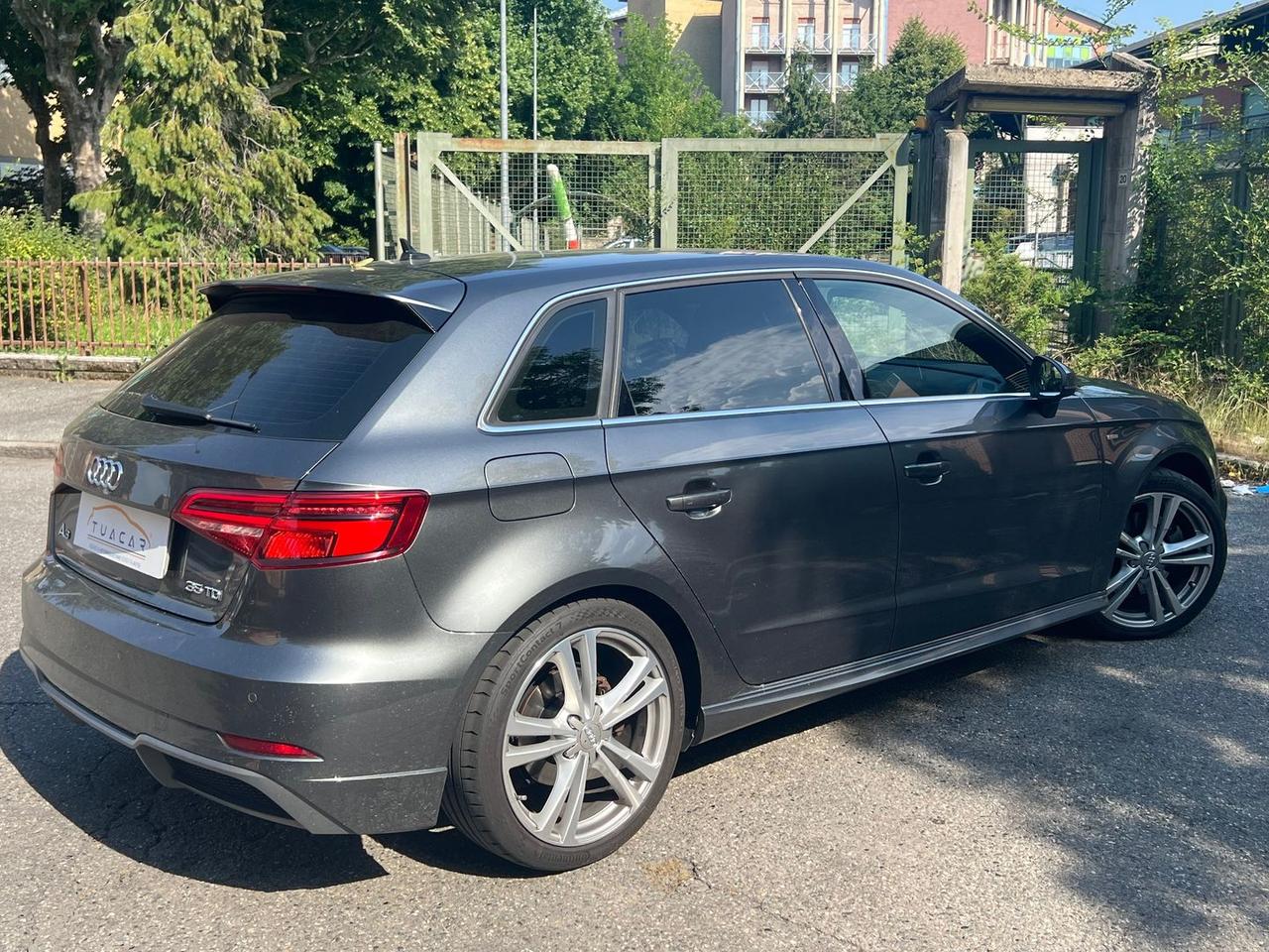 Audi A3 S Line 2.0 35TDI #11085