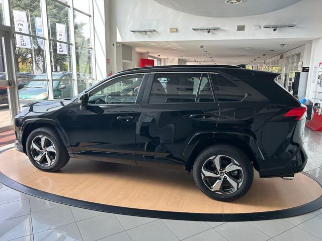 TOYOTA RAV 4 MY23 RAV4 2.5 PHEV E-CVT AWD-i More Dynamic