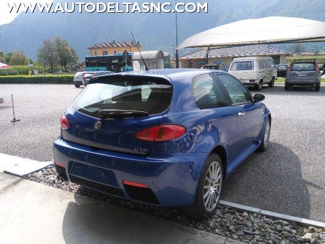 ALFA ROMEO 147 3.2i V6 24V cat 3 porte GTA MANUALE