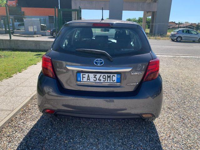 TOYOTA Yaris 1.5 Hybrid 5 porte Active