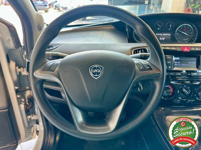 LANCIA Ypsilon 1.2 69CV S&S Elefantino Blu *NEOPAT*BLUETOOTH*