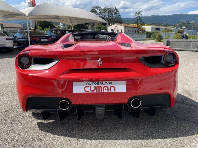 FERRARI 488 Spider