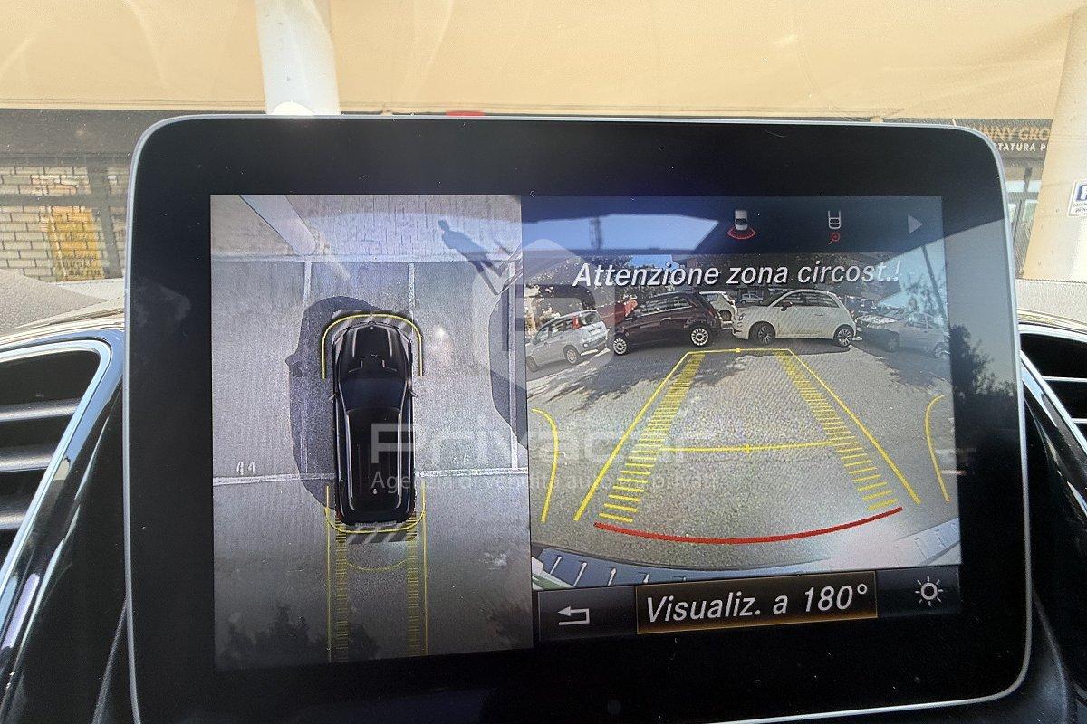 MERCEDES GLE 250 d 4Matic Premium