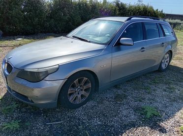 Bmw 525 525d cat Touring Futura