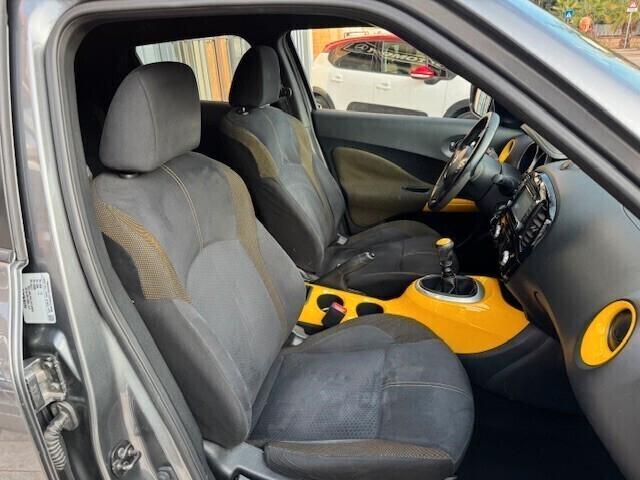 Nissan Juke 1.5 dCi Start&Stop Tekna NAVI+RETROCAM-TEL