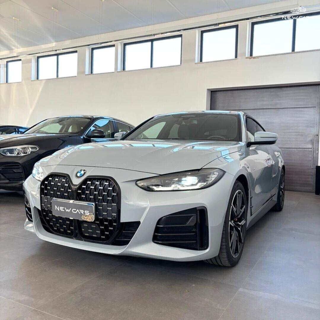 Bmw 420d 48V Msport