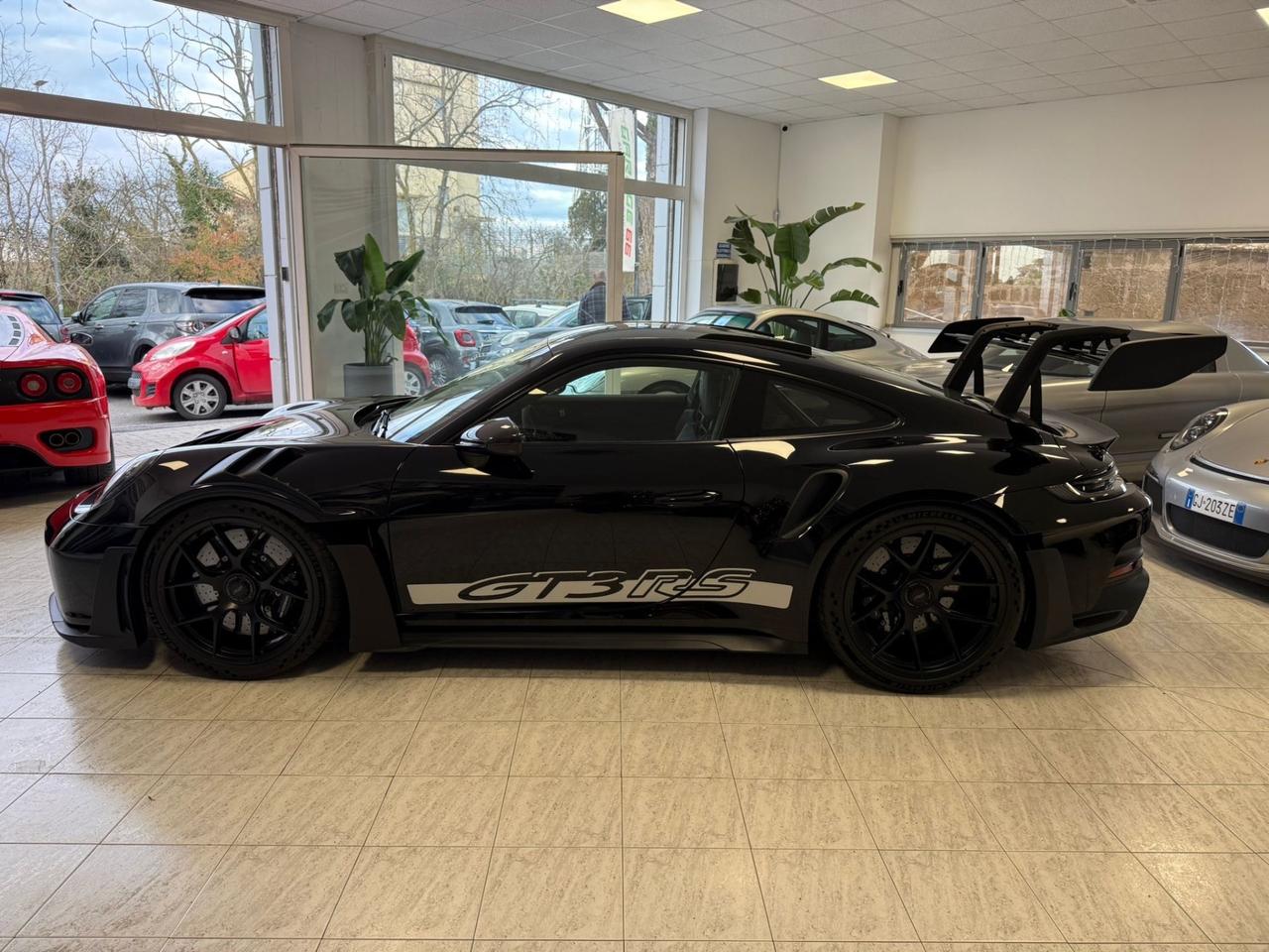 Porsche 911 GT3 RS WEISSACH CARBO ITALIANA IVA ESPOSTA