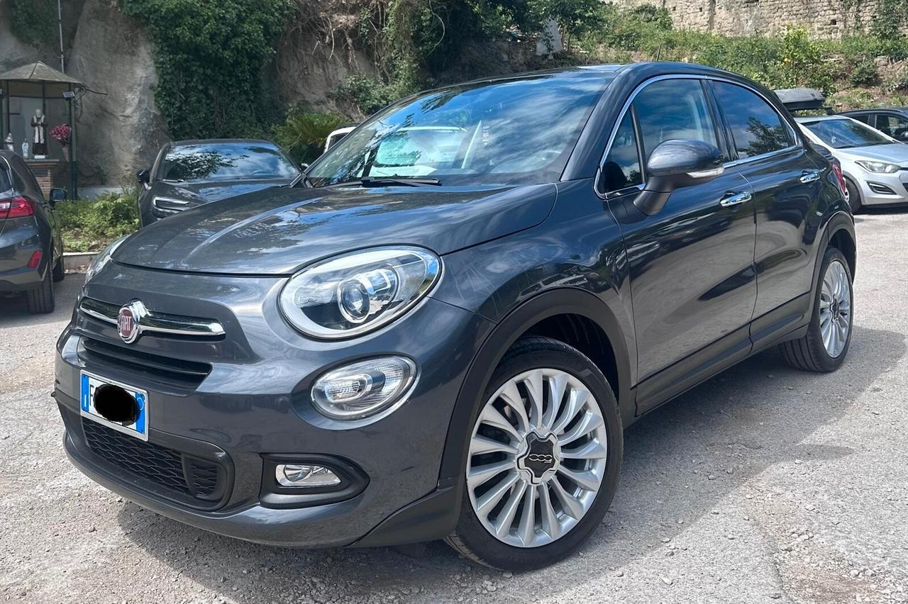 Fiat 500X 1.6 MultiJet 120 CV Lounge