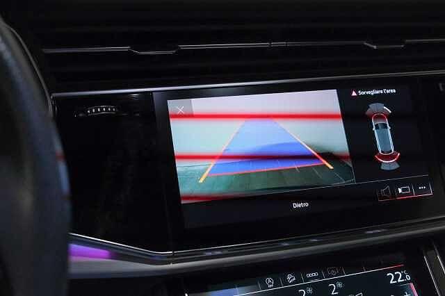 Audi Q8 50 TDI 286 CV quattro tiptronic Sport