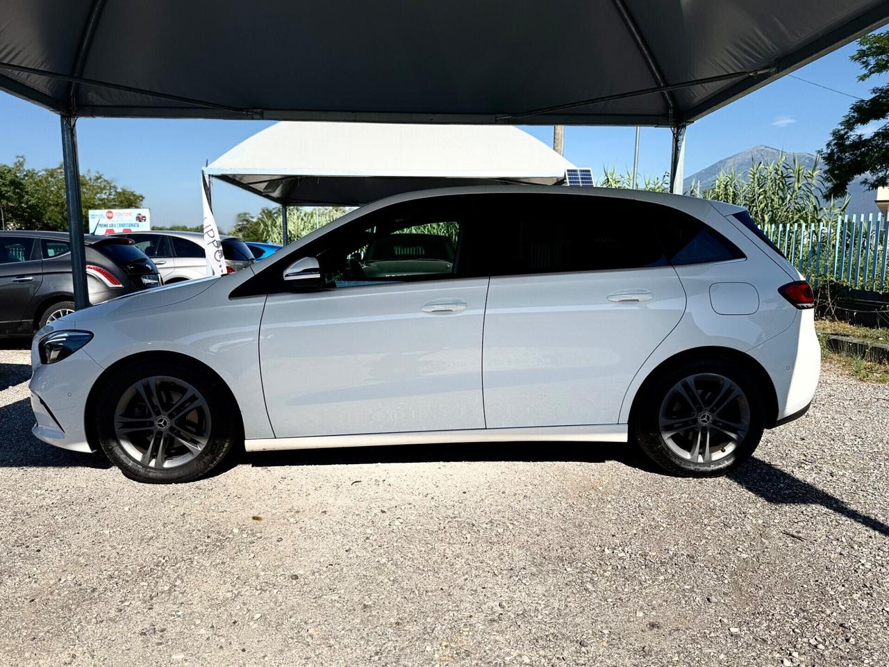 Mercedes-benz B 180 d TAGLIANDI CASA MADRE PERFETTA