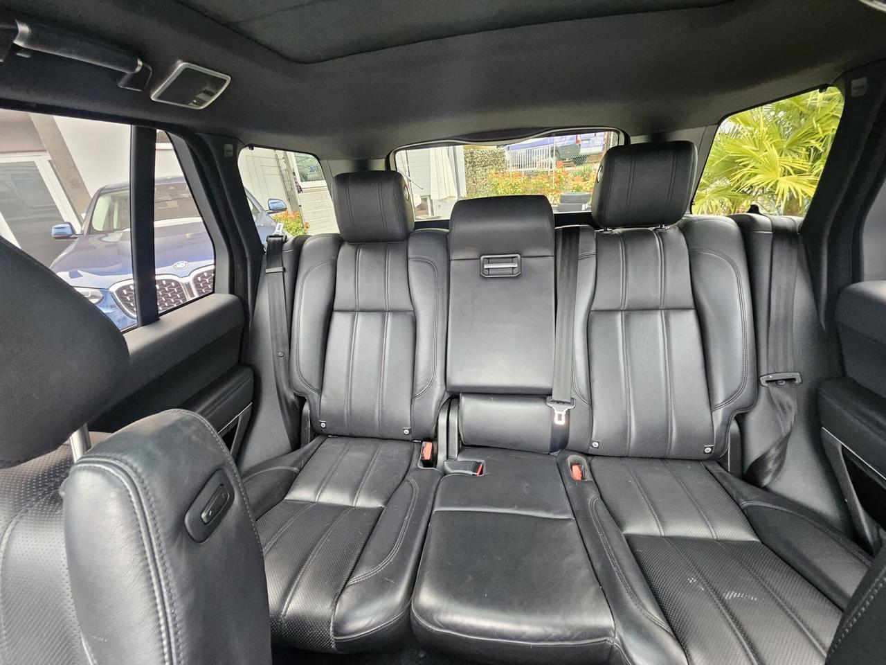 Land Rover Range 4.4 SDV8 Vogue