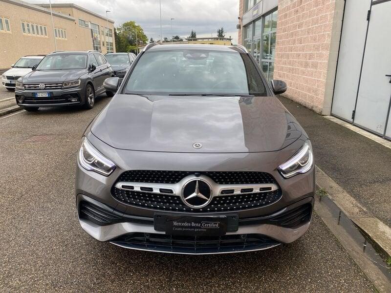 Mercedes-Benz GLA GLA-H247 2020 250 e phev (eq-power) Premium auto