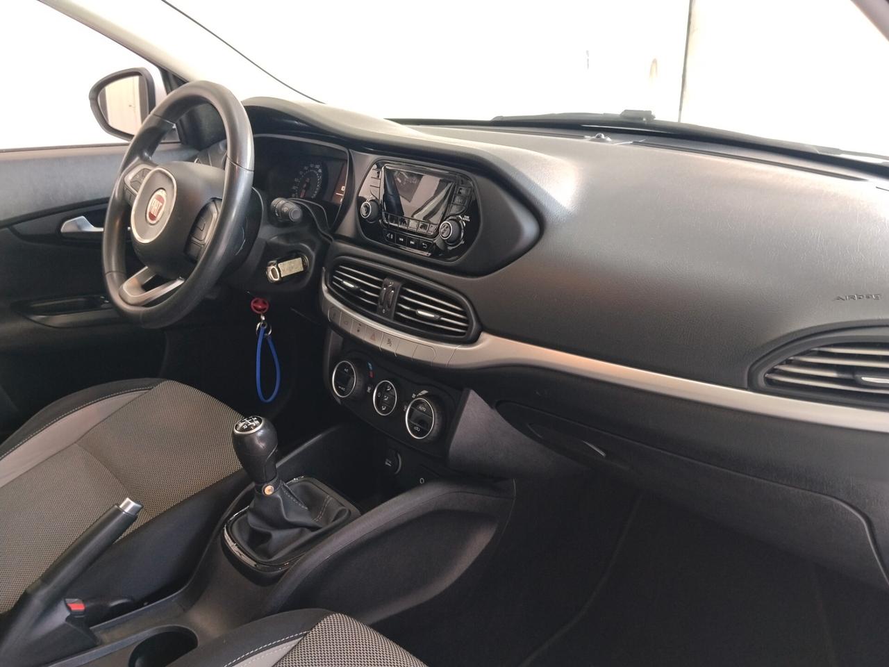 Fiat Tipo 1.3 Mjt 2016 CON GARANZIA