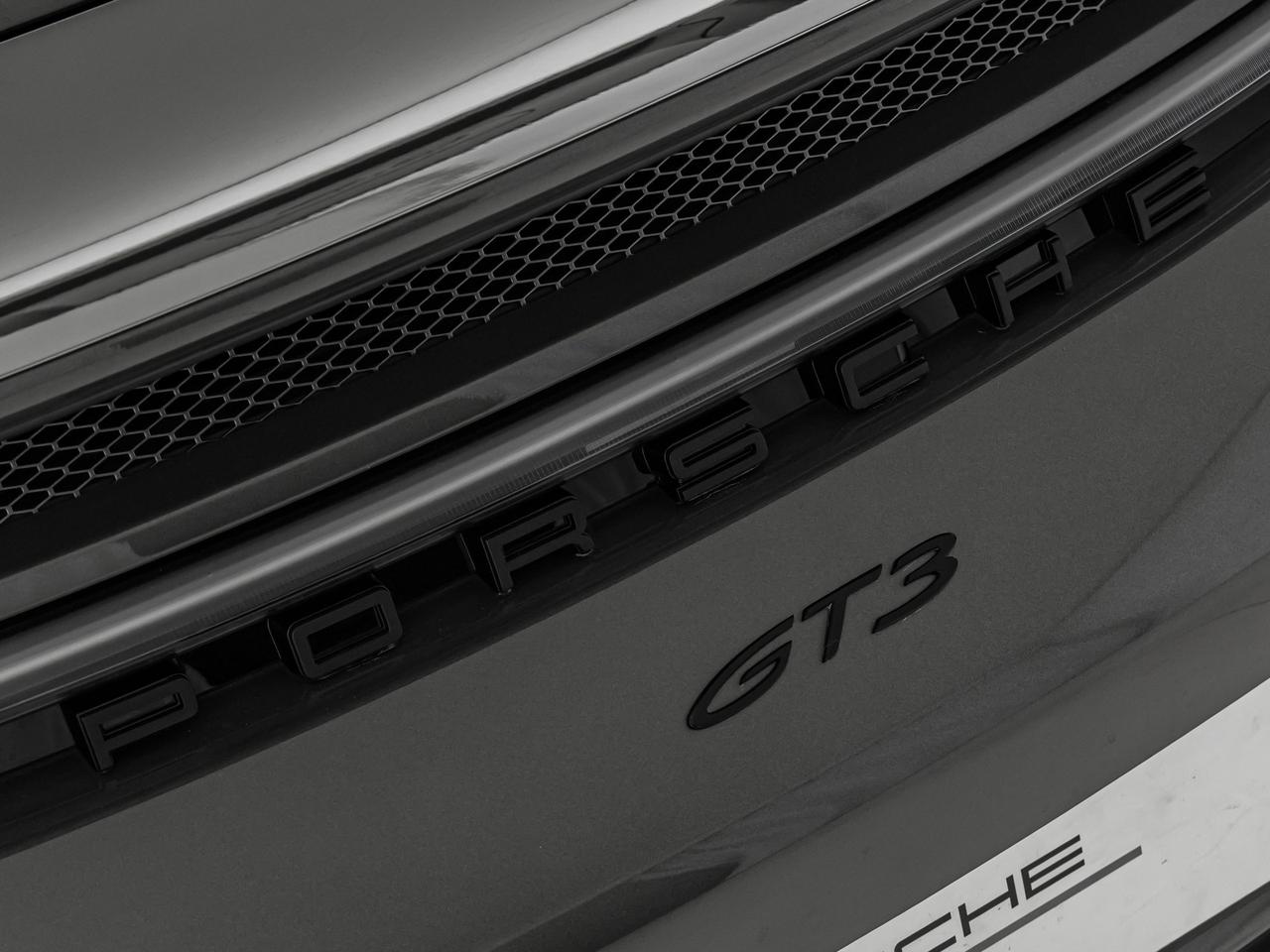 Porsche 911 coupe 4.0 gt3 auto