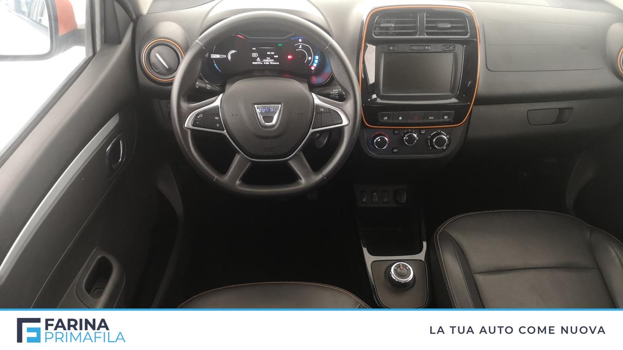 DACIA Spring - Spring Comfort Plus Electric 45