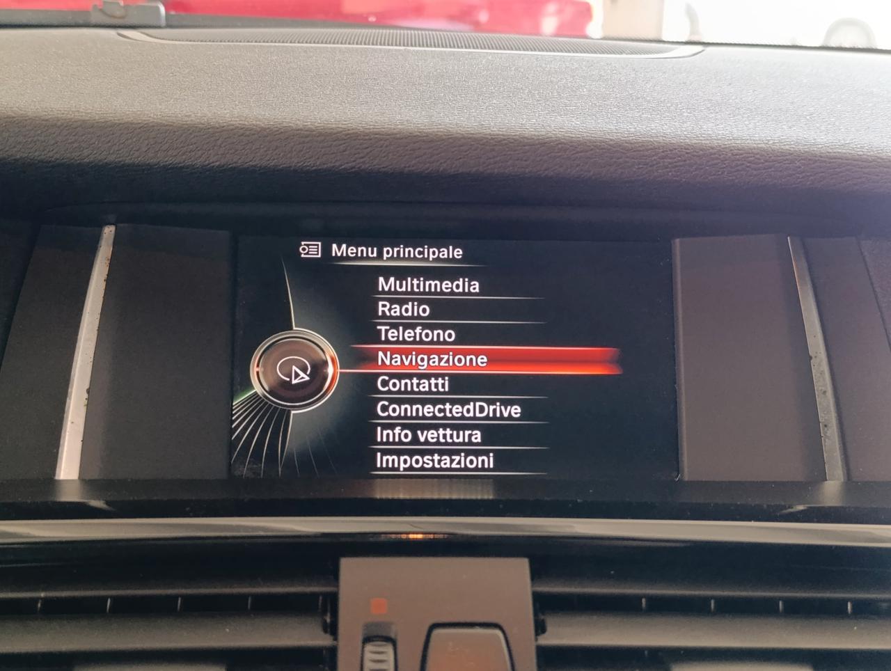 BMW X3 xdrive20d xLine