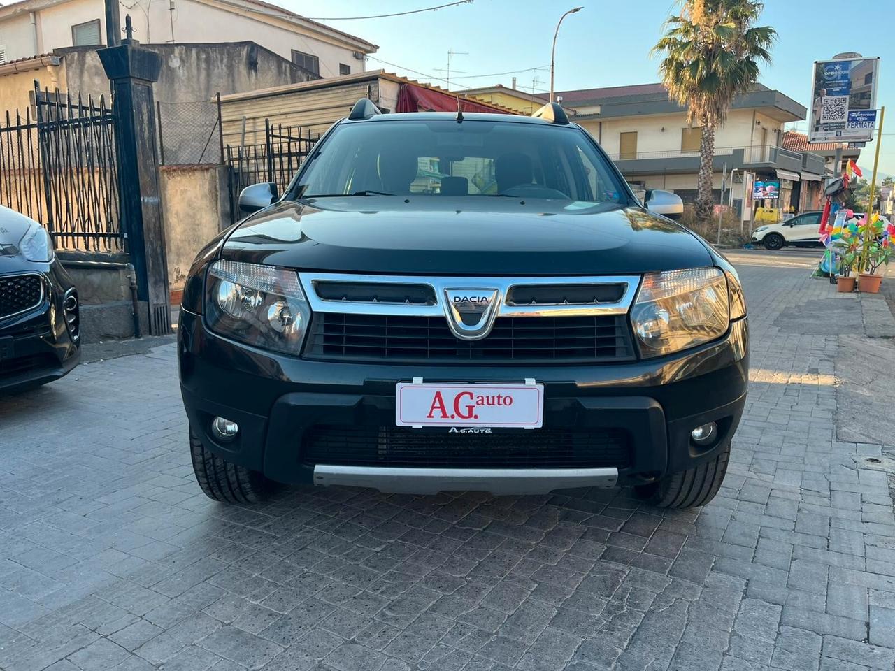Dacia Duster 1.6 110CV 4x2 GPL Lauréate IMPIANTO RINNOVATO