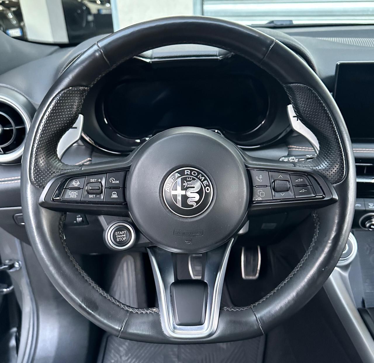 Alfa Romeo Tonale 1.6 diesel 130cv TCT6 Ti