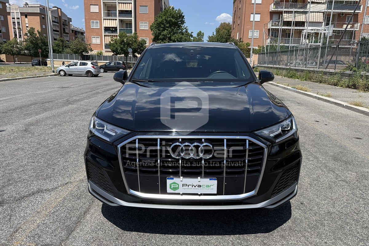 AUDI Q7 45 TDI quattro tiptronic Sport