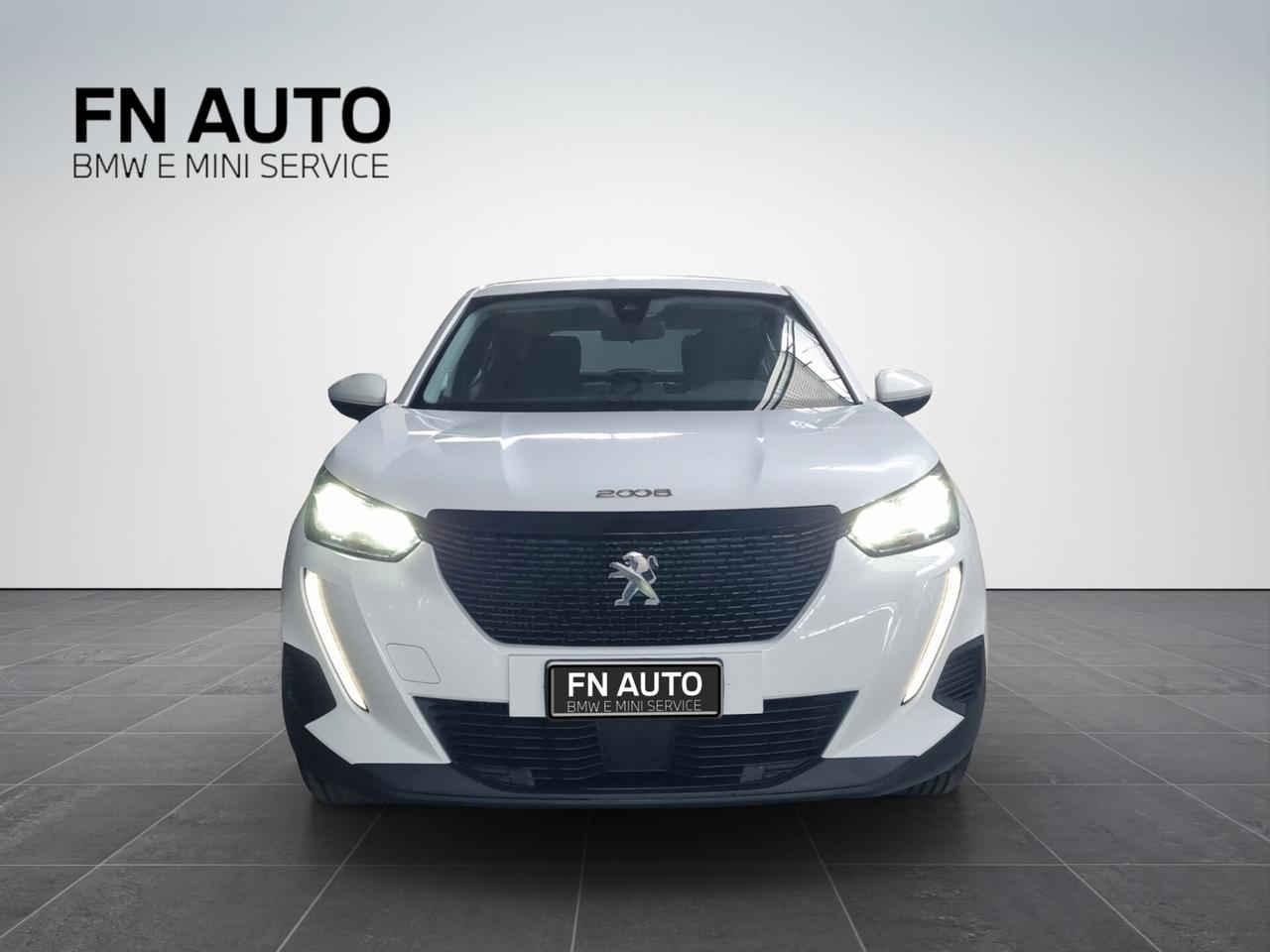 Peugeot 2008 BlueHDi 100 S&S Active