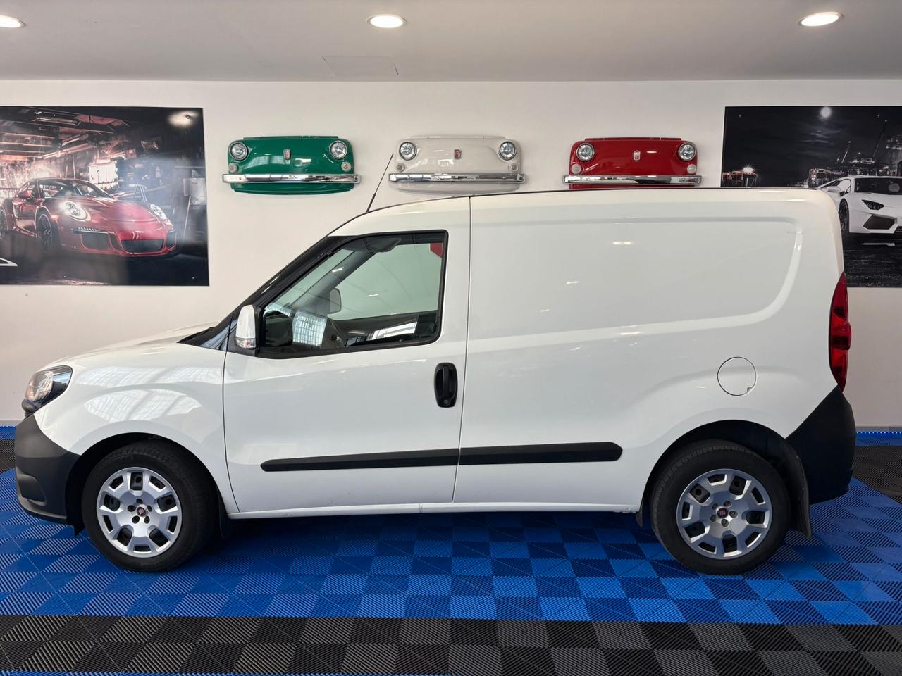DOBLO' 1.6 JTM 90 CV SOLI 59.776 KM IVA ESPOSTA