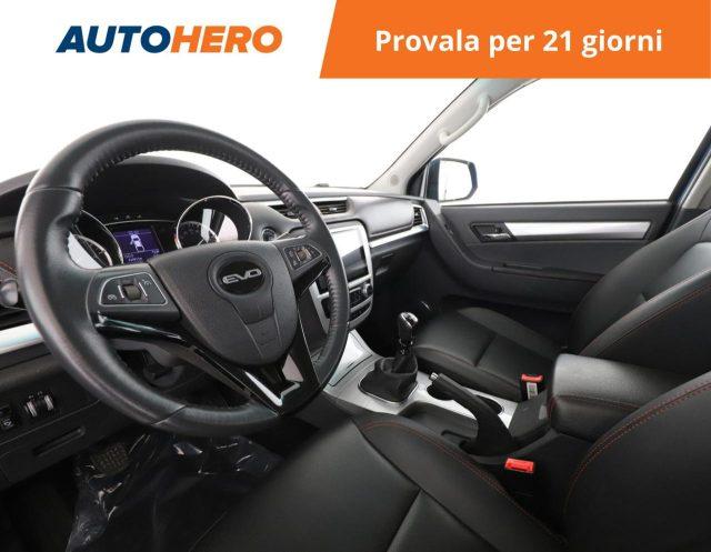 EVO Evo Cross4 Evo Cross 4 2.0 Turbo Diesel Doppia Cabina