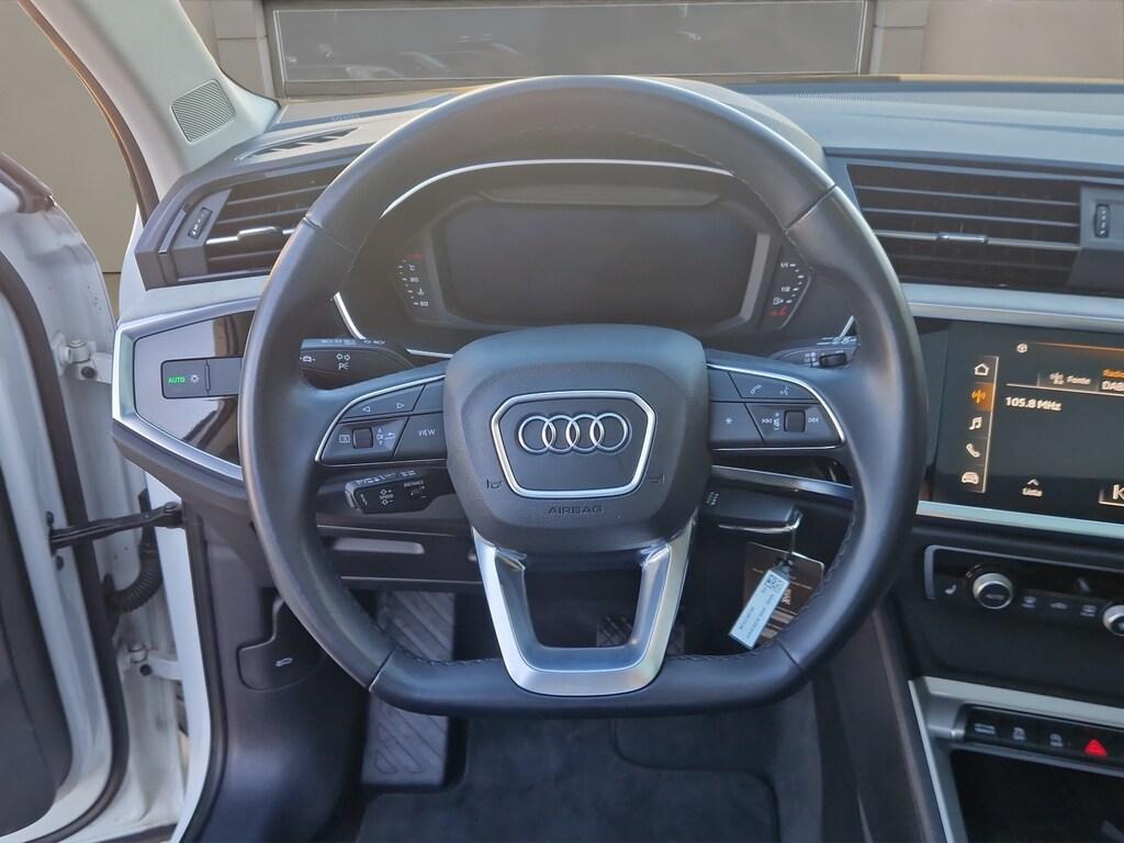 Audi Q3 35 1.5 TFSI Evo2 S line edition S tronic