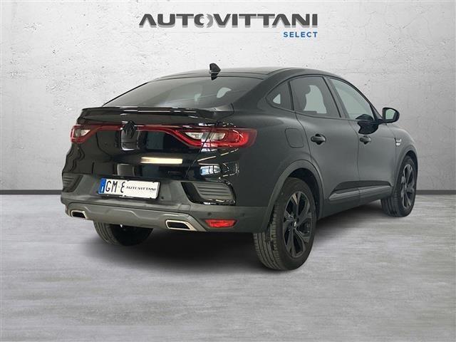 RENAULT Arkana 1.6 E-Tech full hybrid E-Tech Engineered Fa