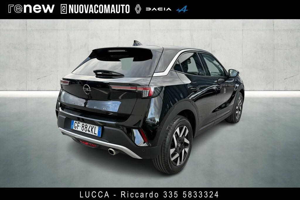 Opel Mokka 1.2 T Elegance