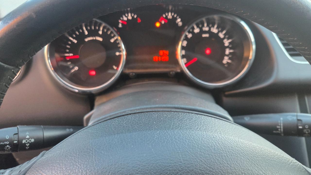 Peugeot 3008 1.6 VTi 120CV Premium unico proprietario