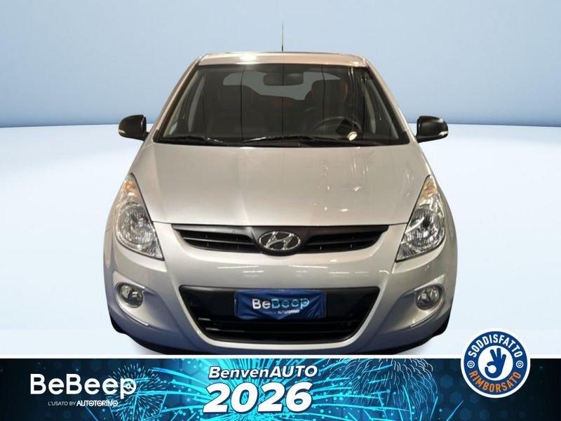 Hyundai i20 5P 1.2 FIORUCCI