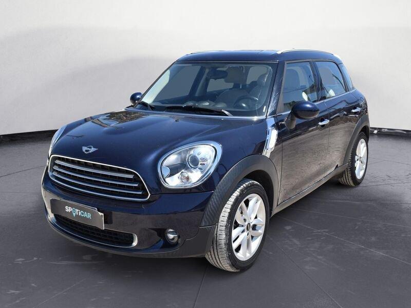 MINI Countryman MINI 1.6 Cooper Countryman Auto