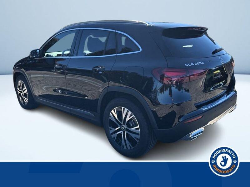 Mercedes-Benz GLA 200d Automatic 4Matic Advanced Progressive