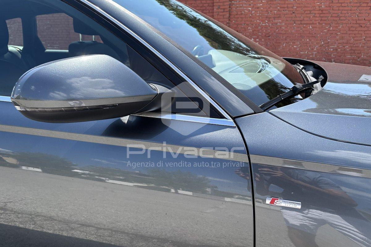 AUDI A6 3.0 TDI 272 CV quattro S tronic Business