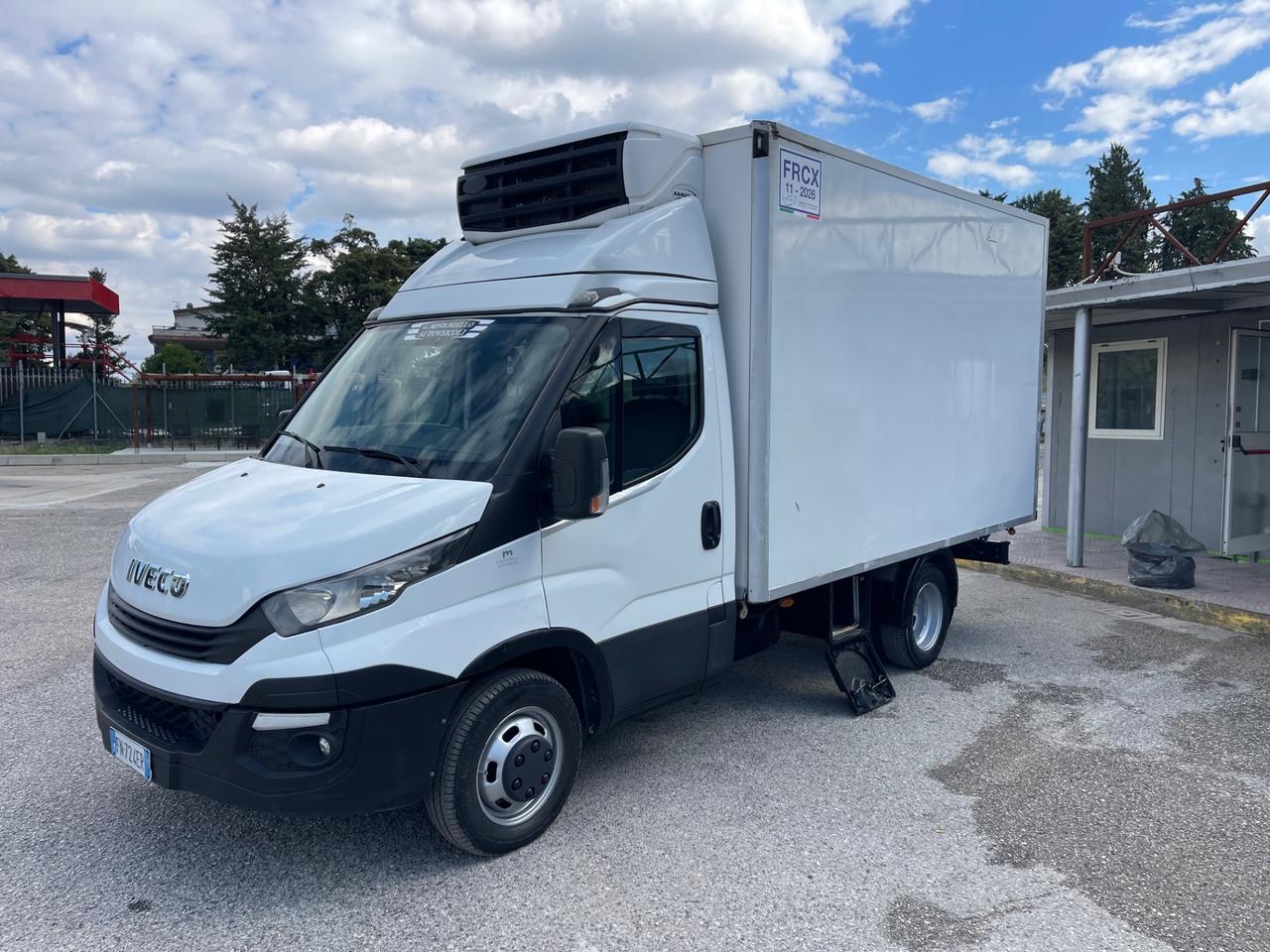 Iveco Daily 35c18