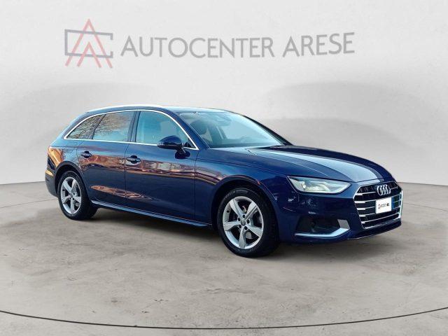 AUDI A4 Avant 35 TFSI S tronic Business Advanced