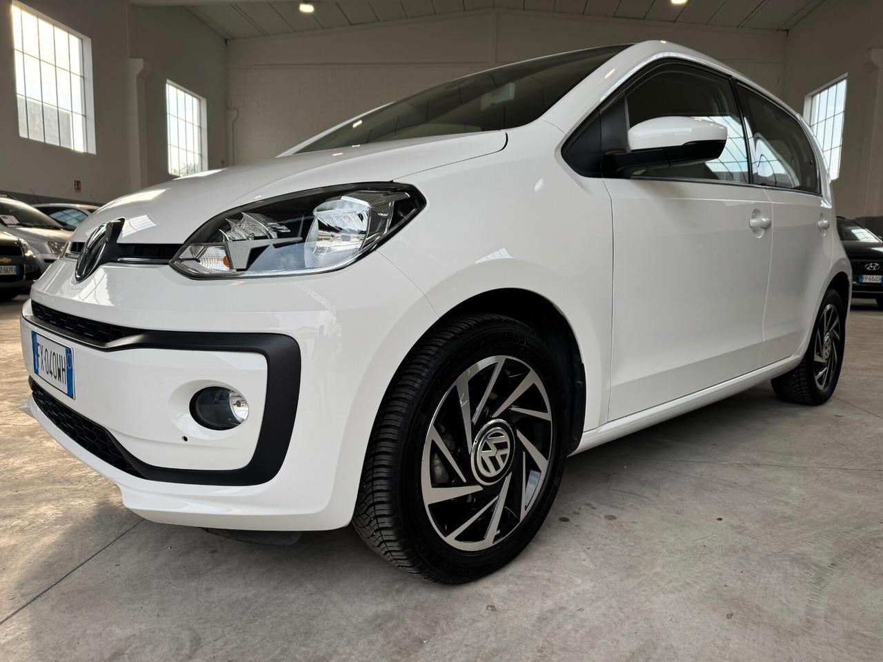 Volkswagen up! Move