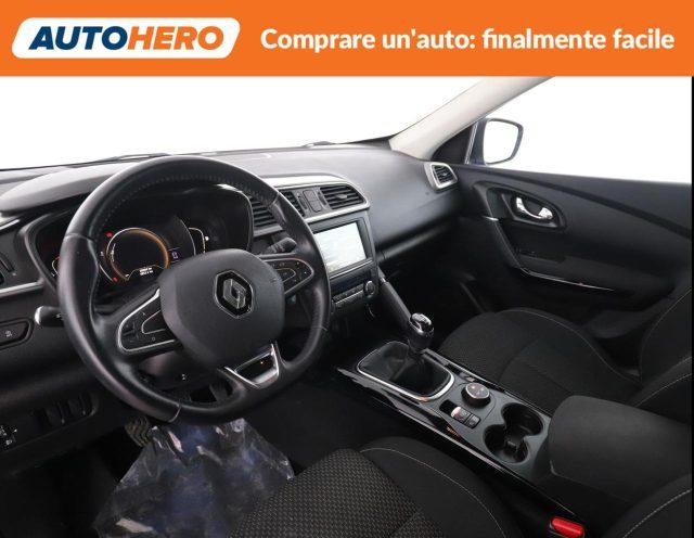 RENAULT Kadjar dCi 8V 110CV Energy Hypnotic